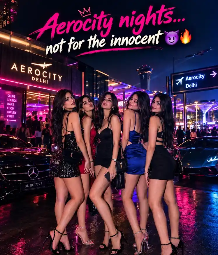 Aerocity Escorts