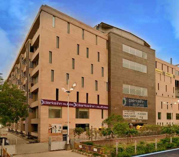 Clarks Inn Suites Vaishali