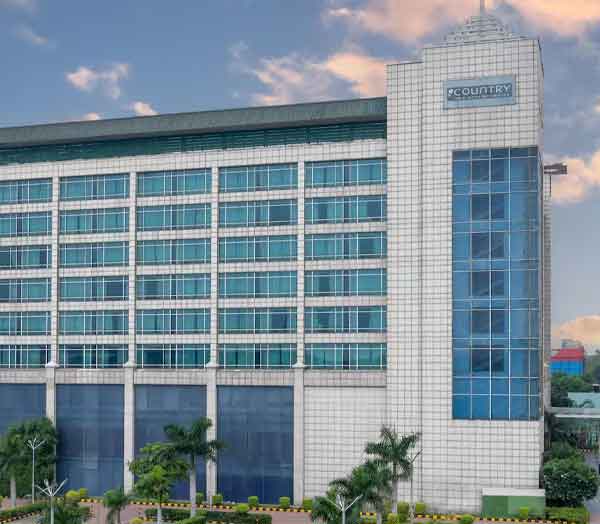 Country Inn and Suites Ghaziabad