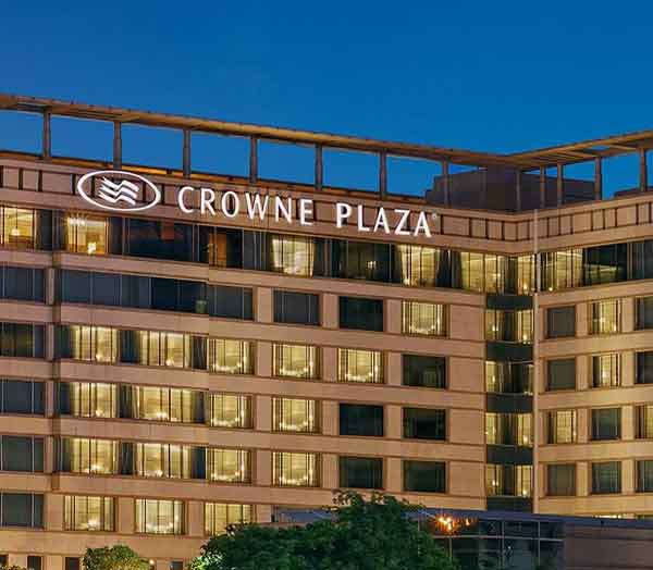 Crowne Plaza Hotel Gurugram
