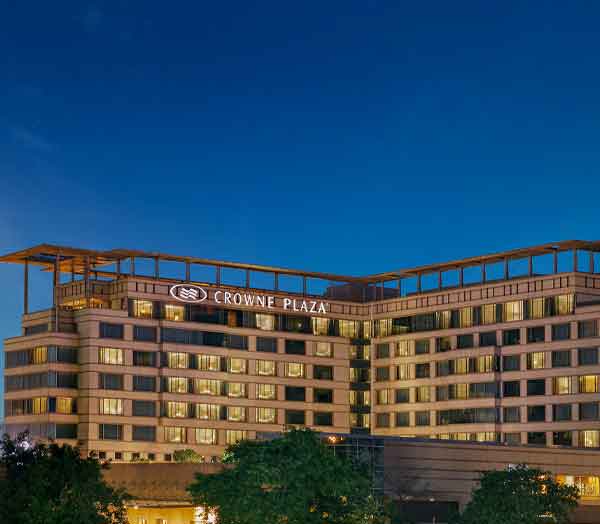 Crowne Plaza Today Hotel New Delhi
