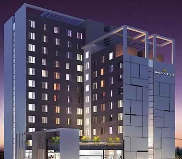 Golden Tulip Vasundhara Hotel and Suites Vaishali