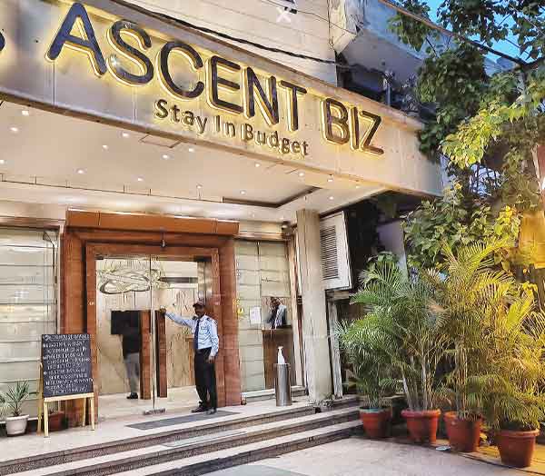 Ascent Biz Hotel Noida