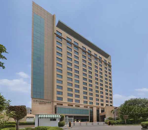 Courtyard by Marriott Hotel Gurugram