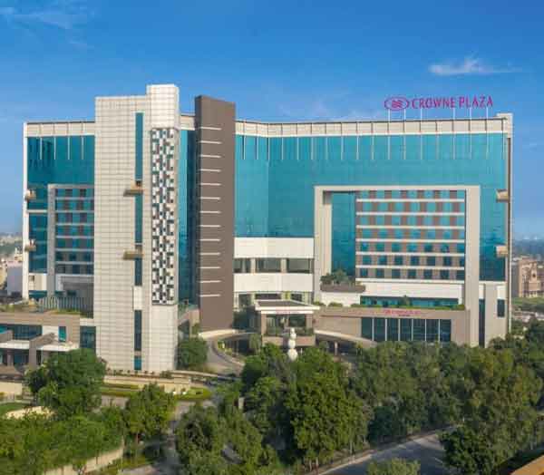 Crowne Plaza Hotel Greater Noida