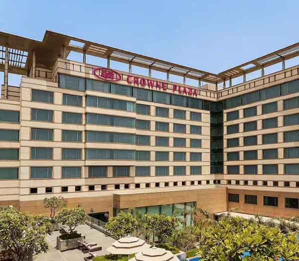 Crowne Plaza Hotel Gurugram