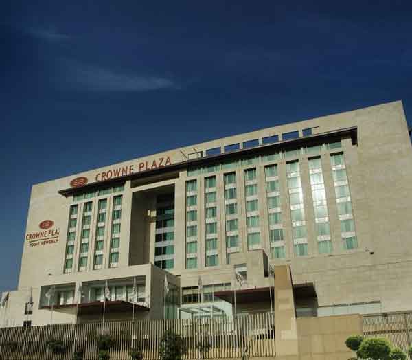 Crowne Plaza Okhla Hotel New Delhi