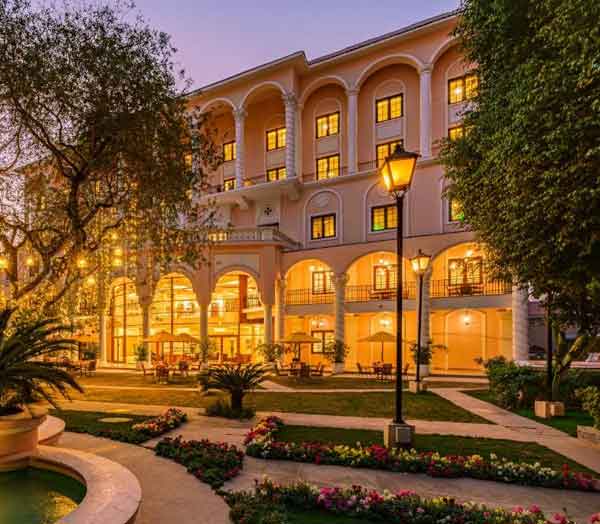 DLF Club 5 Gurugram