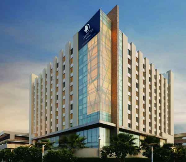 Doubletree by Hilton Hotel Gurugram