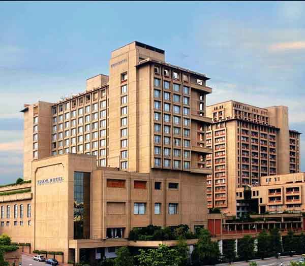 Eros Hotel Nehru Place New Delhi