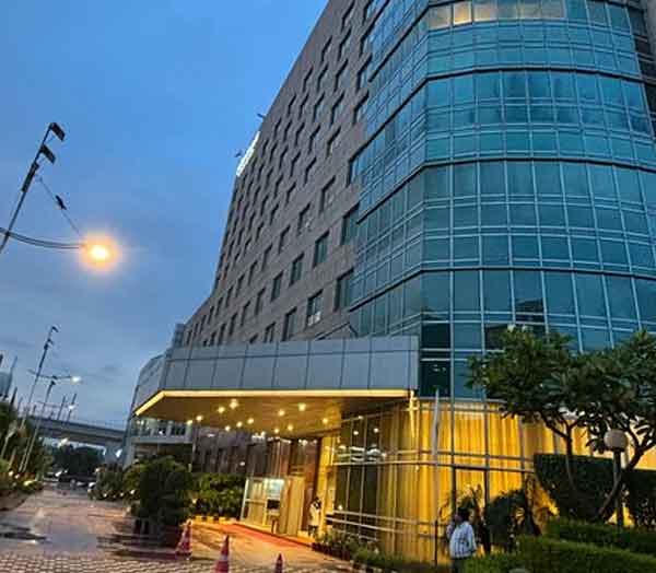 Fortune Select Global Hotel Gurugram