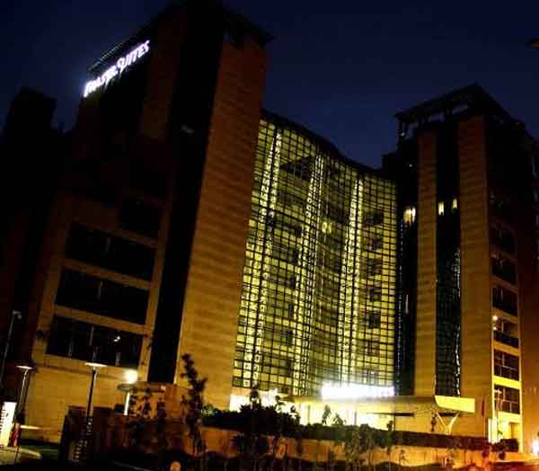 Fraser Suites New Delhi