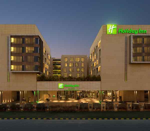 Holiday Inn International Airport New Delhi