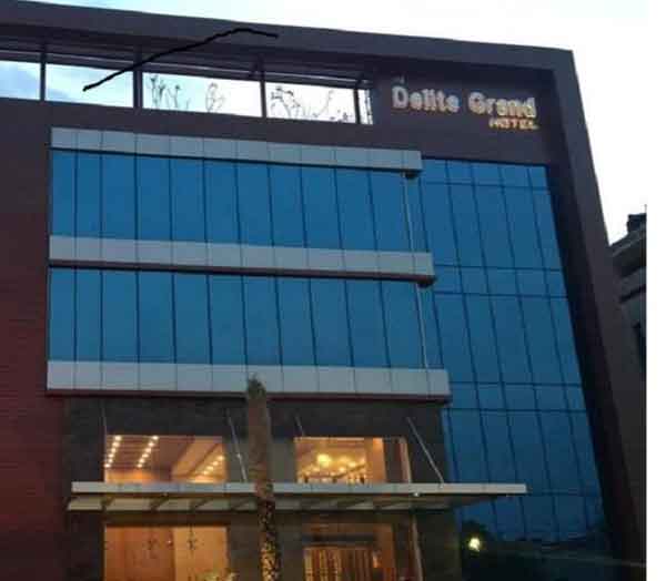 Hotel Delite Grand Faridabad
