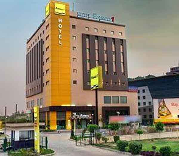 Hotel Formule1 Greater Noida