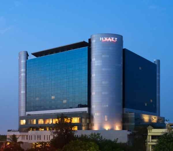 Hyatt Regency Hotel Gurugram