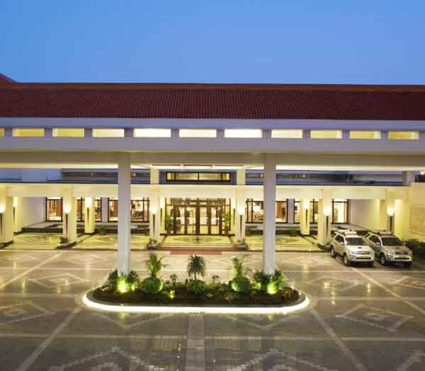 Jaypee Greens Golf and Spa Resort Noida