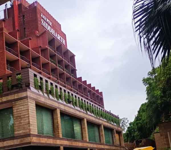 Jaypee Siddharth Hotel New Delhi