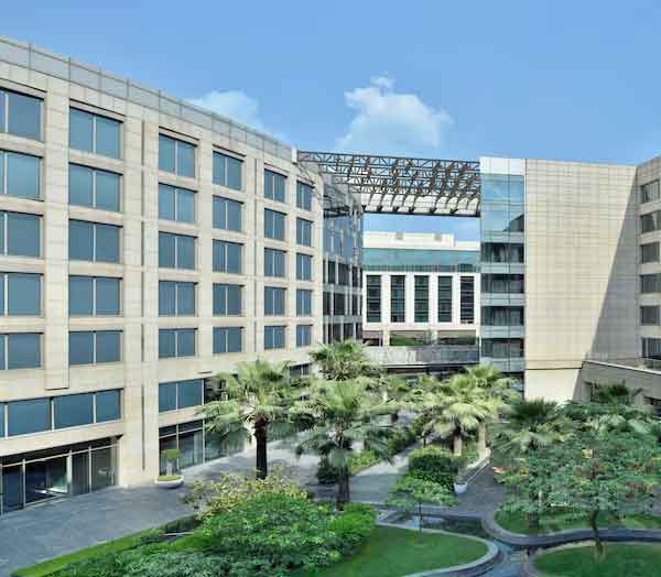 JW Marriott Aerocity Hotel New Delhi