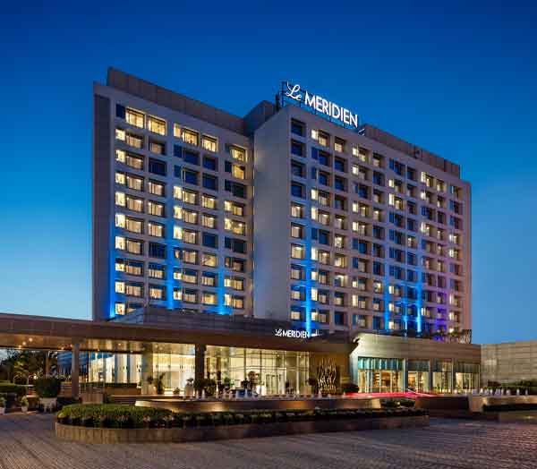 Le Meridien Hotel Gurugram