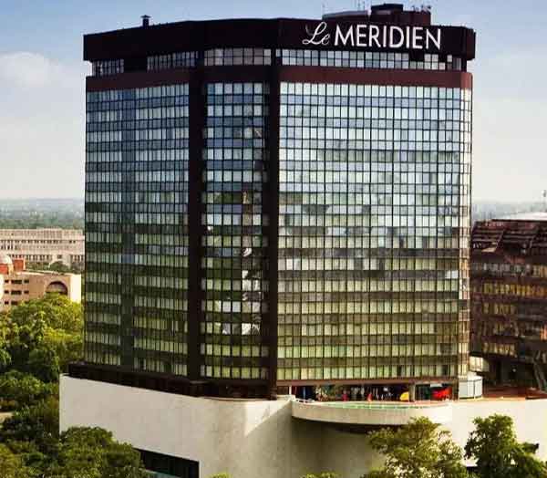 Le Meridien Hotel New Delhi
