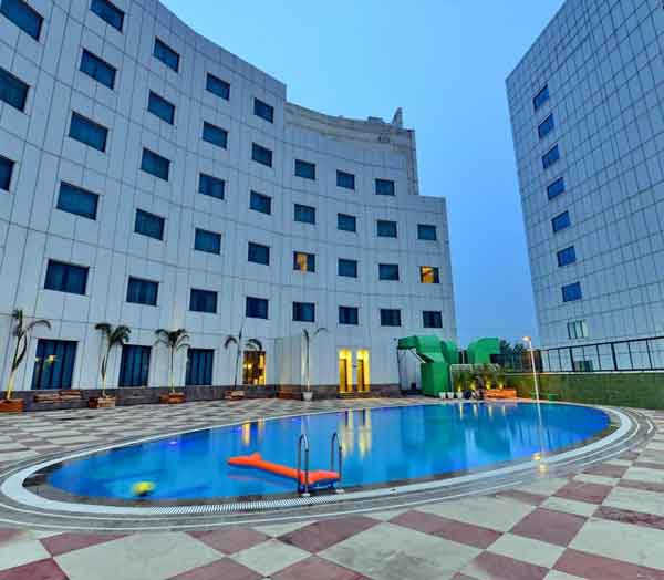Misaki Hotel Faridabad