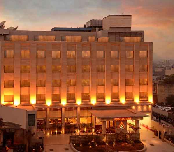 Park Ascent Hotel Noida