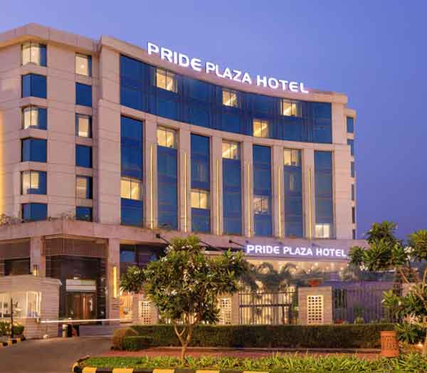 Pride Plaza Hotel Aerocity New Delhi