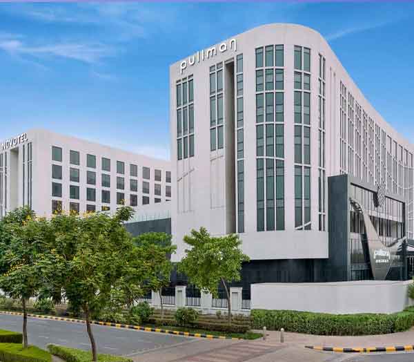 Pullman Aerocity Hotel New Delhi