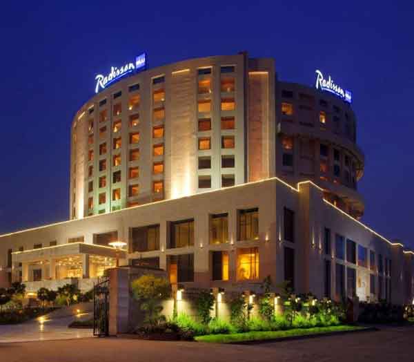 Radisson Blu Dwarka Hotel New Delhi