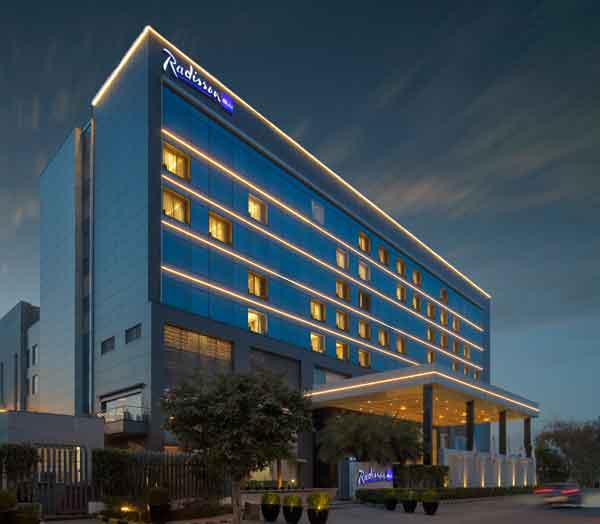 Radisson Blu Hotel Faridabad