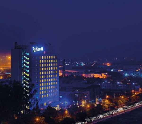 Radisson Blu Hotel Greater Noida