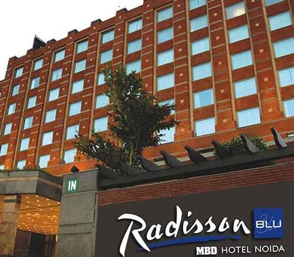 Radisson Blu MBD Hotel Noida