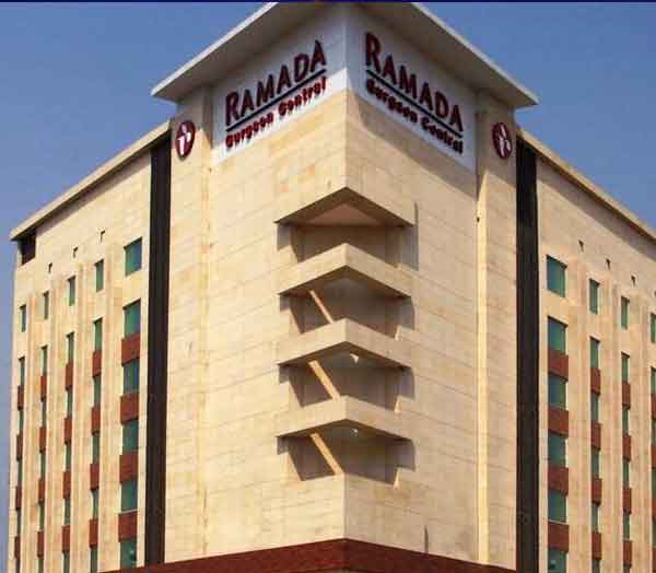 Ramada Central Hotel Gurugram