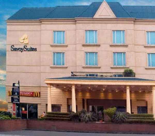Savoy Suites Noida