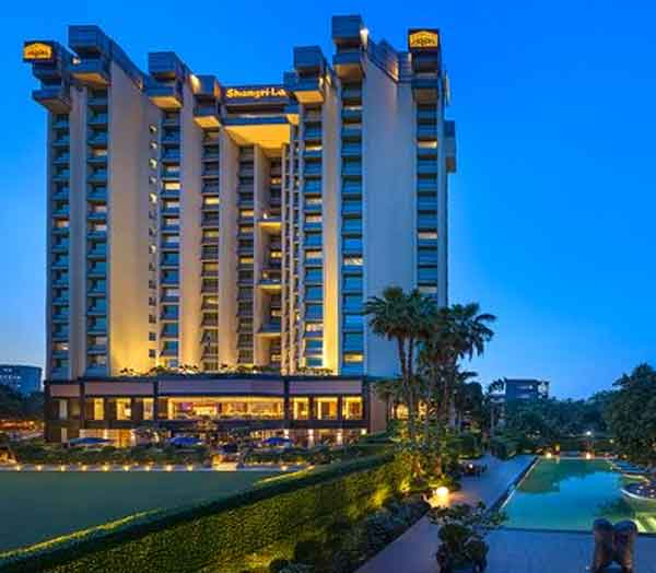 Shangri-La Eros Hotel New Delhi