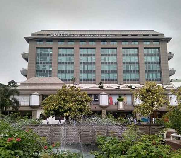 Svelte Hotel and Personal Suites New Delhi