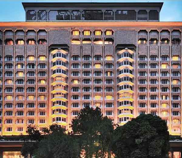 Taj Mahal Hotel New Delhi