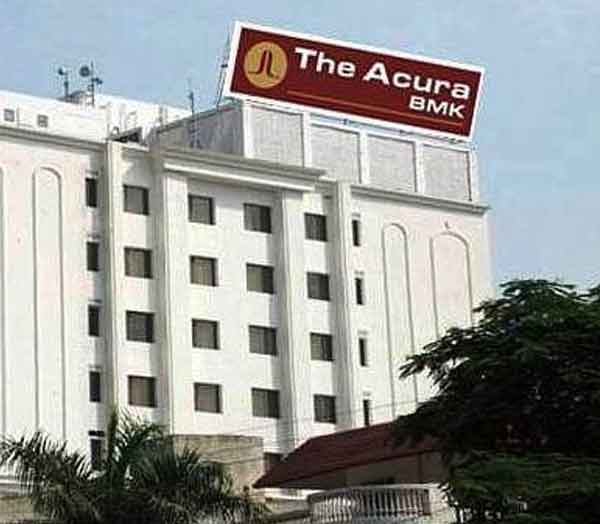 The Acura Bmk Hotel Gurugram