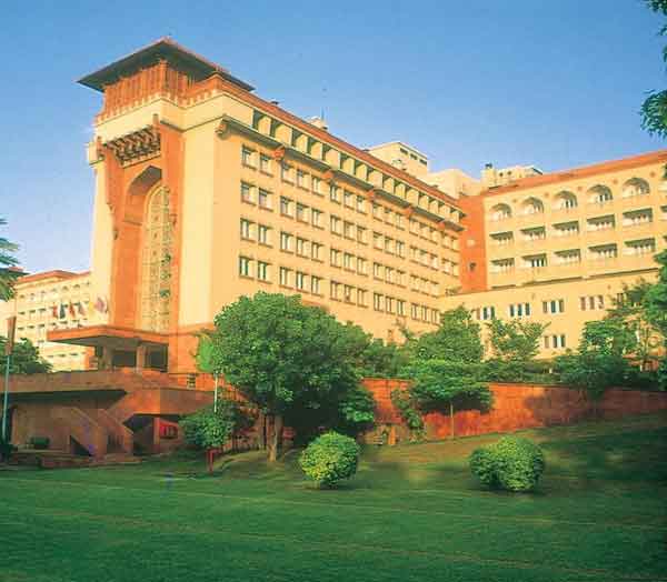 The Ashok Hotel New Delhi