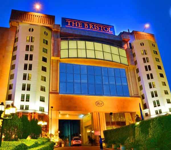 The Bristol Hotel Gurugram