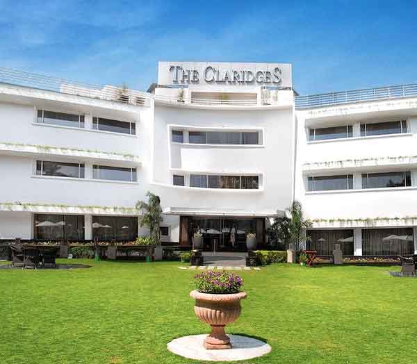 The Claridges Hotel New Delhi