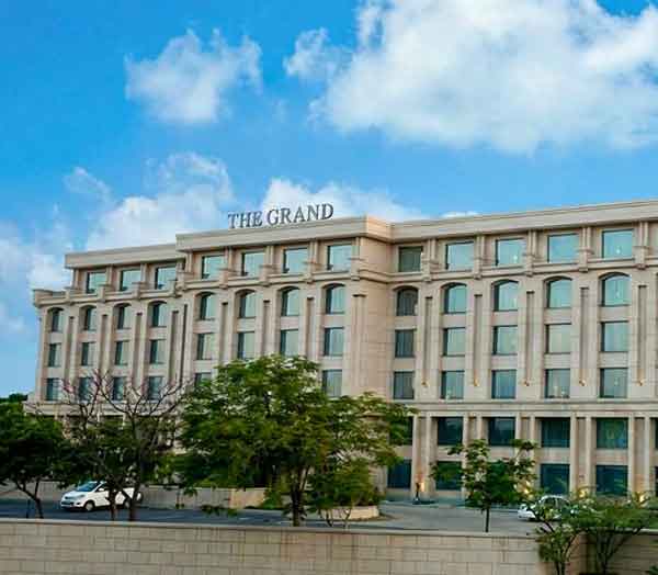 The Grand Vasant Kunj Hotel New Delhi