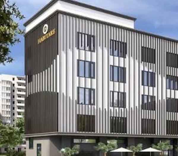 The Habitare Hotel Gurugram