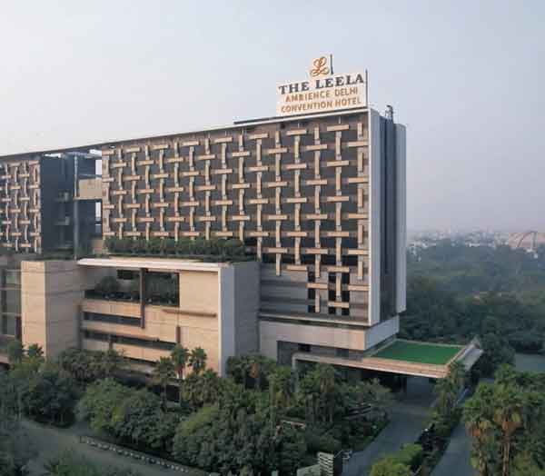 The Leela Ambience Convention Hotel New Delhi