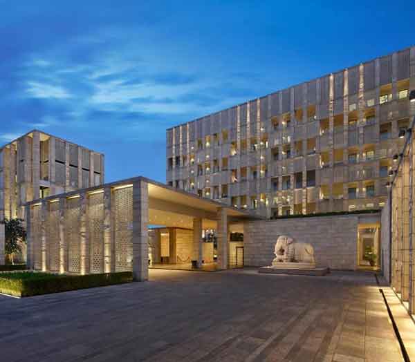 The Lodhi Hotel New Delhi