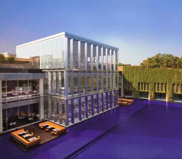The Oberoi Hotel Gurugram
