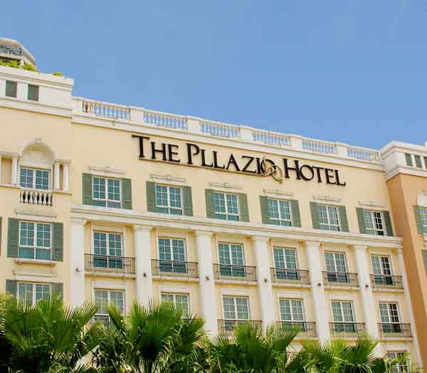 The Pllazio Hotel Gurugram