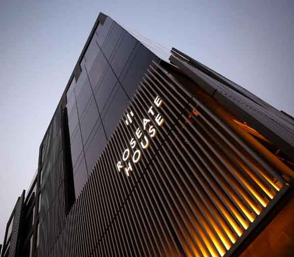 The Roseate Hotel New Delhi