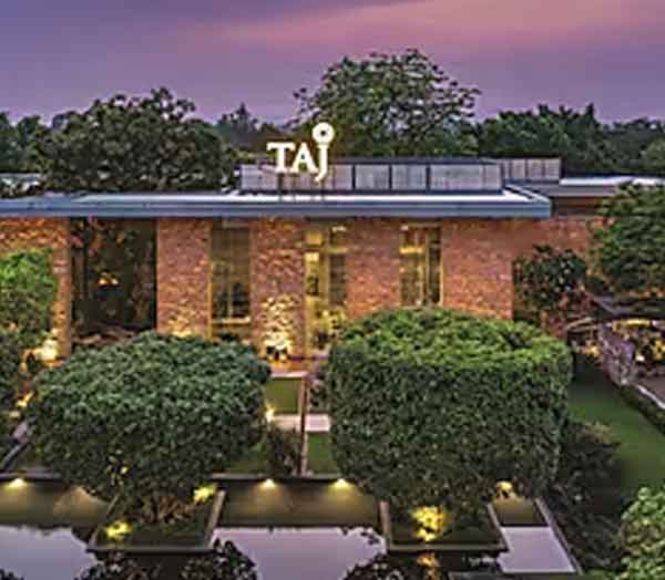 The Taj Gateway Resort Damdama Lake Gurugram